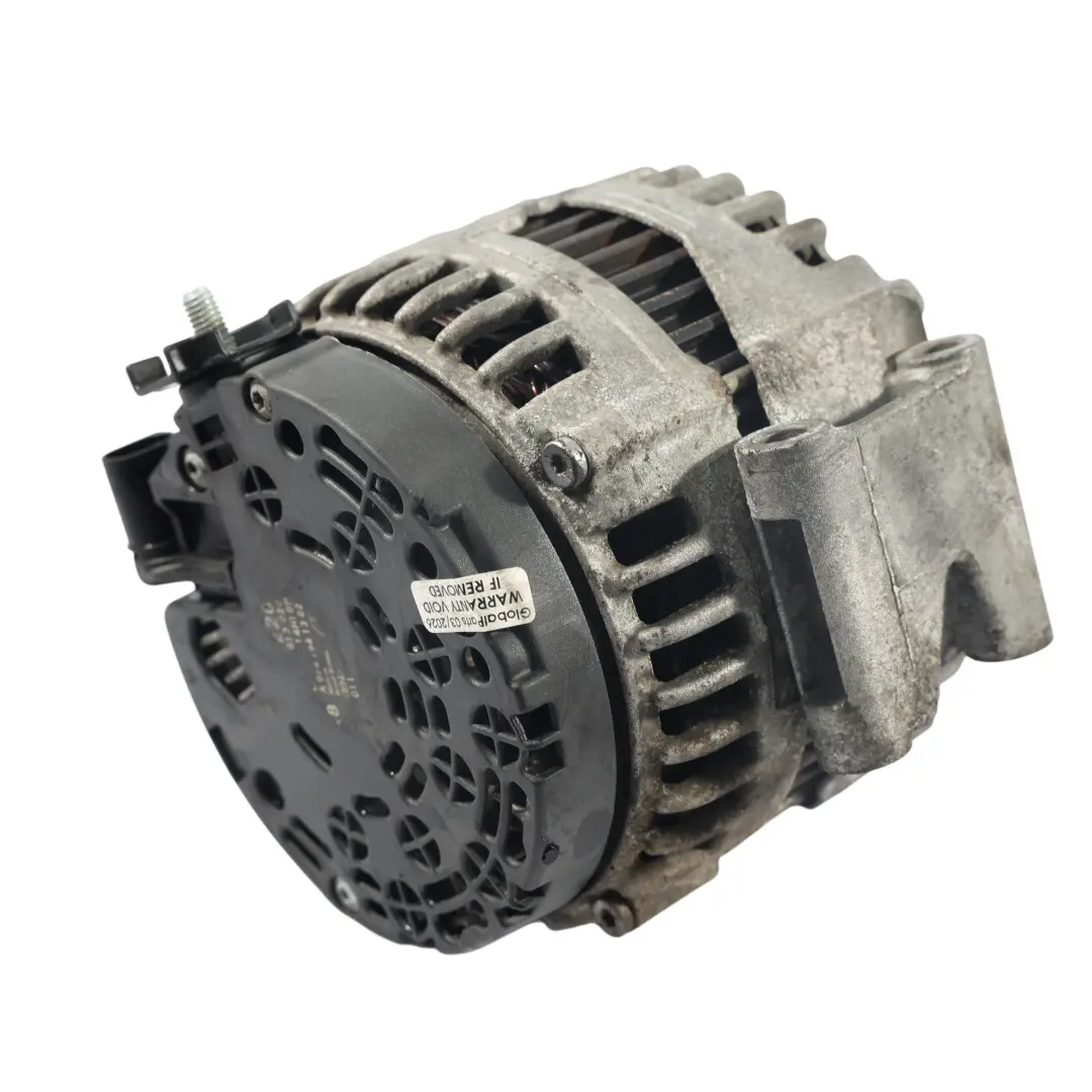  Alternador Mercedes W164 W221 W251 Motor Generador 220A Valeo A0009063522 - SKU A0141541302 - Número de pieza A0141541302