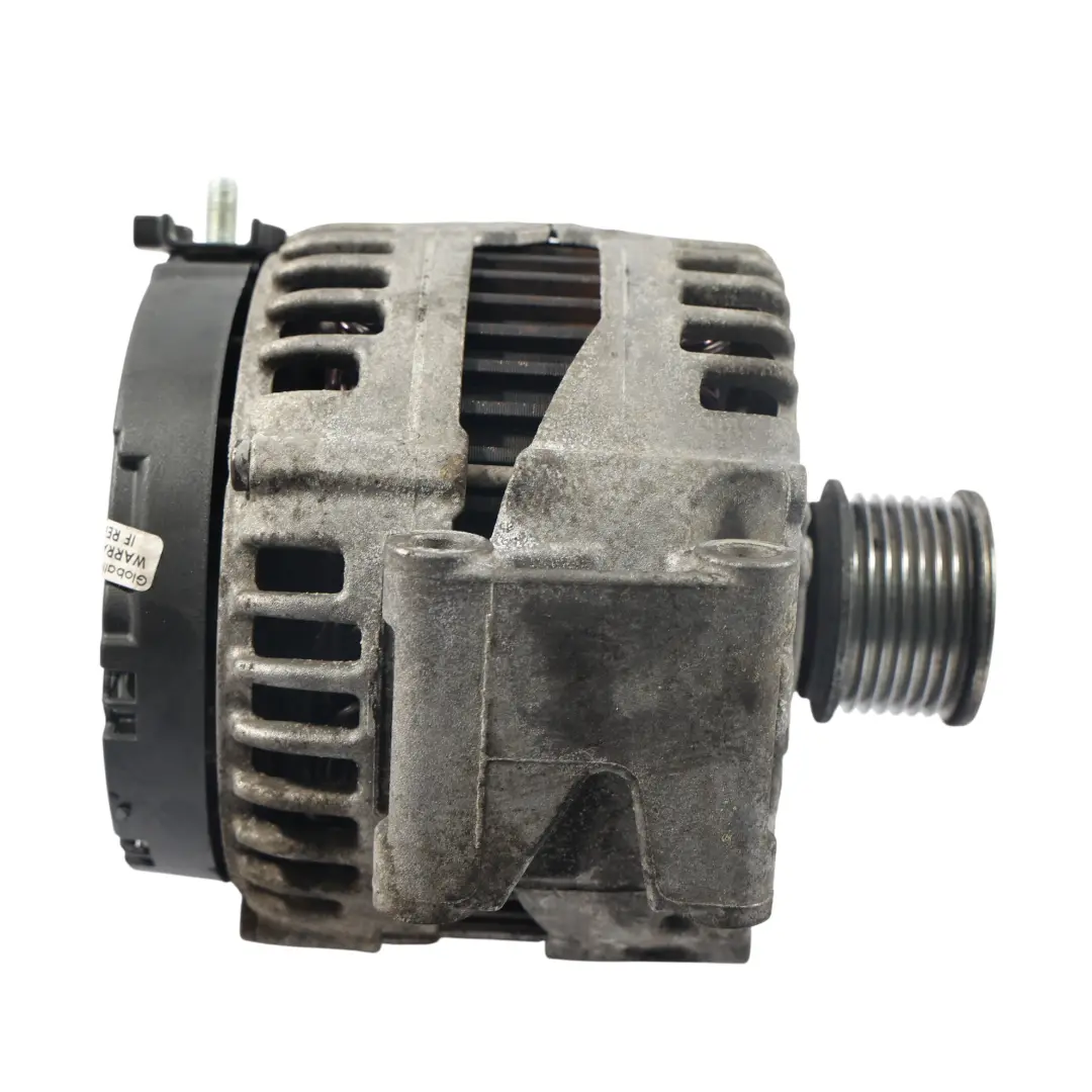 Alternador Mercedes W164 W221 W251 Motor Generador 220A Valeo A0009063522 - SKU A0141541302 - Número de pieza A0141541302