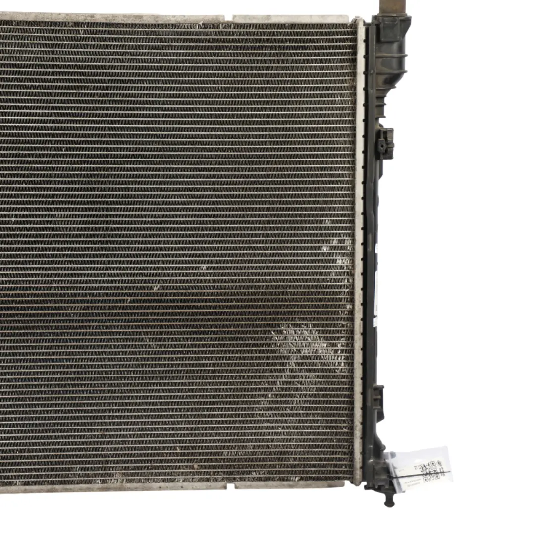 OM651 Engine Water Cooling Coolant Radiator to Mercedes W166 with Part number A0995001203 Mercedes W166 OM651 Engine Water Cooling Coolant Radiator - SKU A0995001203 - Part number A0995001203