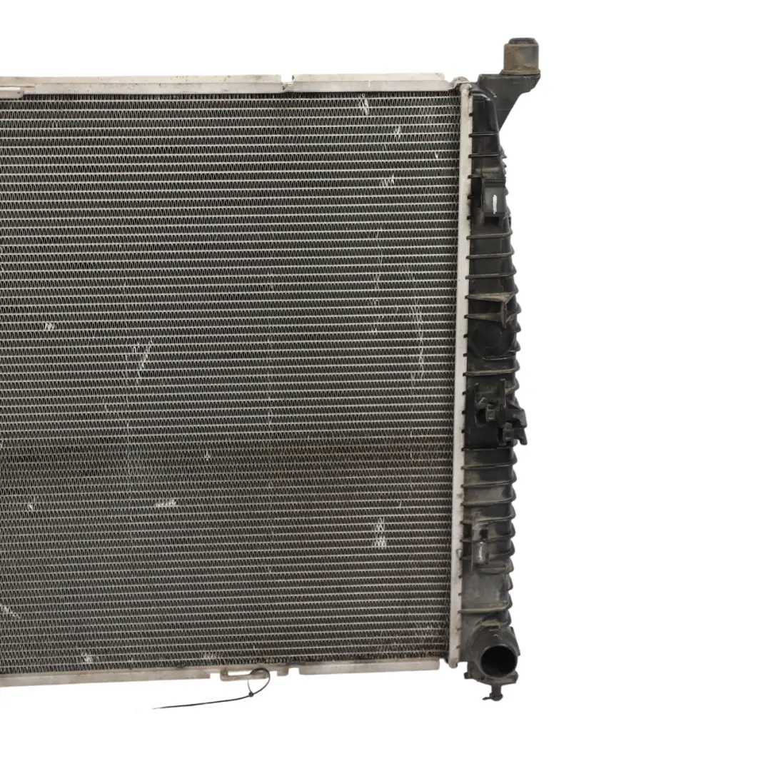 OM651 Engine Water Cooling Coolant Radiator to Mercedes W166 with Part number A0995001203 Mercedes W166 OM651 Engine Water Cooling Coolant Radiator - SKU A0995001203 - Part number A0995001203