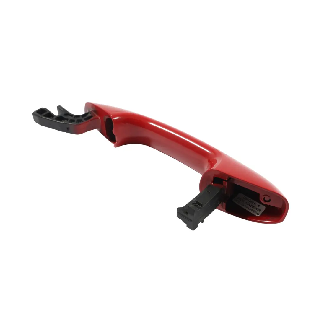Mercedes W177 W205 Manija Puerta Agarre Delantera Trasera Derecha Rojo - 589 - SKU A0997601659-JUR - Número de pieza A0997601659