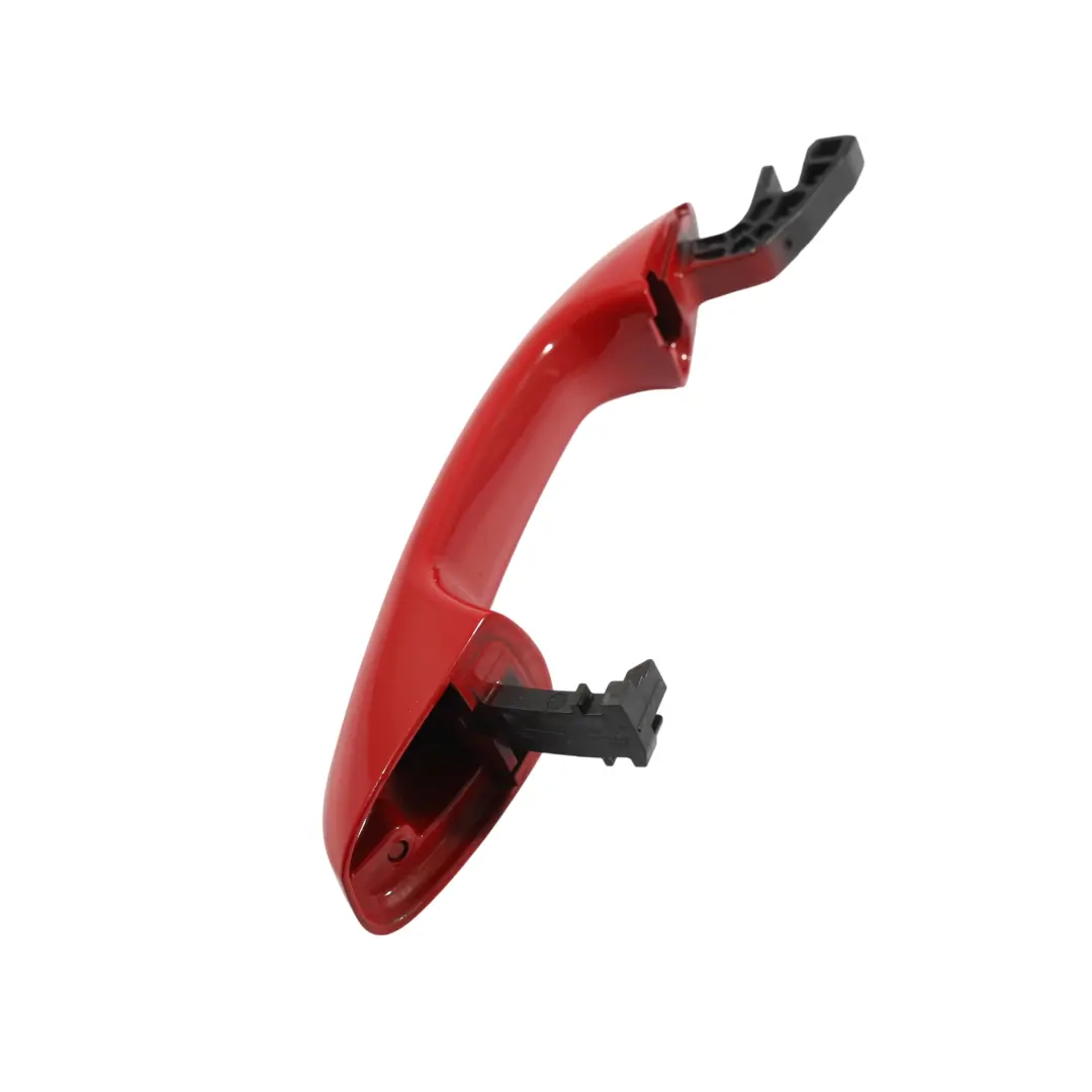 Door Handle Grab Front Rear Right O/S Jupiter Red - 589 to Mercedes W177 W205 with Part number A0997601659 Mercedes W177 W205 Door Handle Grab Front Rear Right O/S Jupiter Red - 589 - SKU A0997601659-JUR - Part number A0997601659