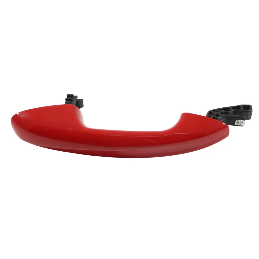 Mercedes W177 W205 Maniglia Porta Anteriore Posteriore Destra Rosso Jupiter 589 - SKU A0997601659-JUR - Numero di parte A0997601659