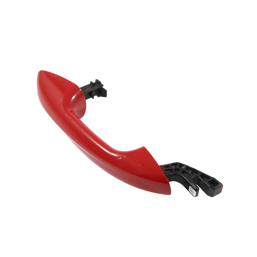 Mercedes W177 W205 Door Handle Grab Front Rear Right O/S Jupiter Red - 589 - SKU A0997601659-JUR - Part number A0997601659