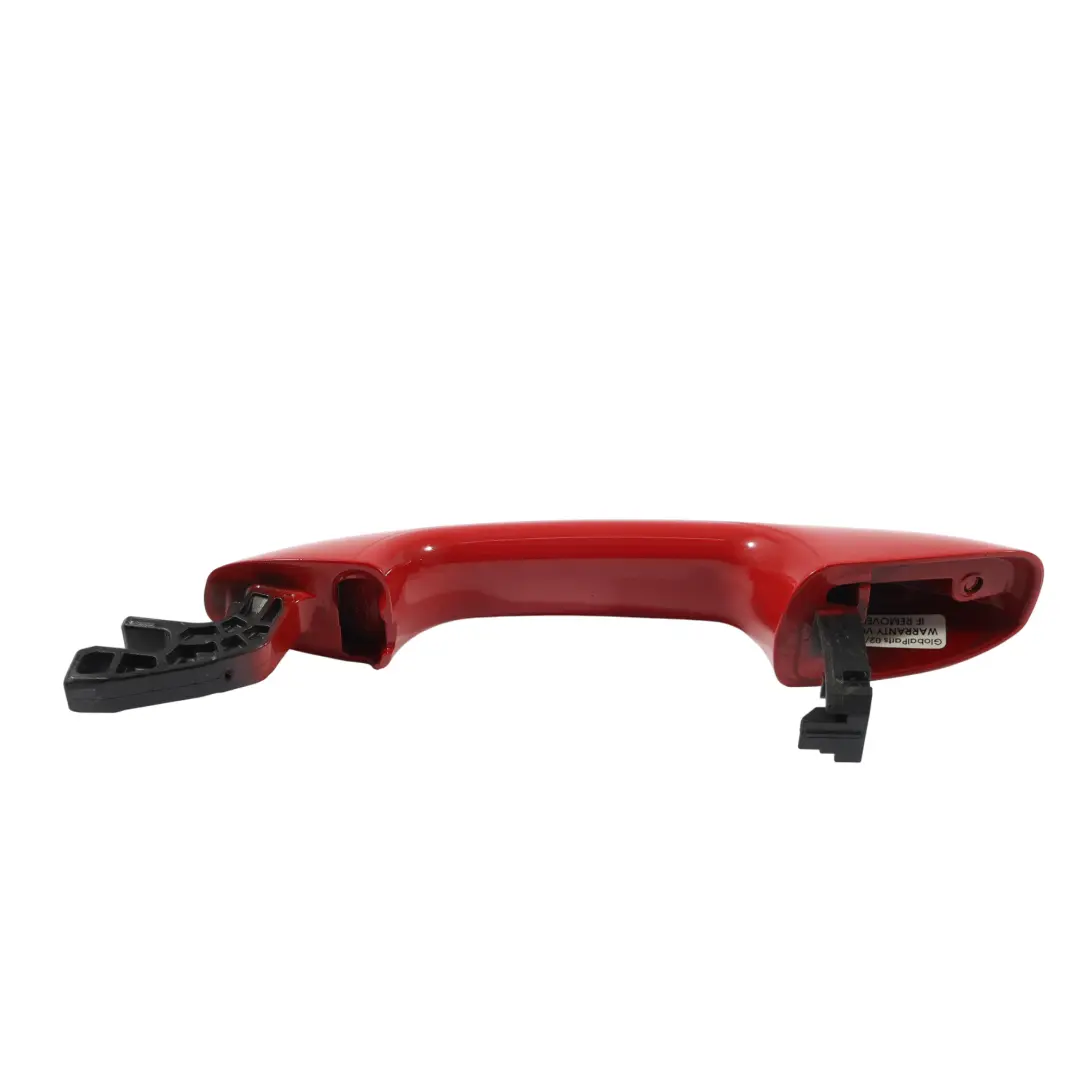 Mercedes W177 W205 Maniglia Porta Anteriore Posteriore Destra Rosso Jupiter 589 - SKU A0997601659-JUR - Numero di parte A0997601659