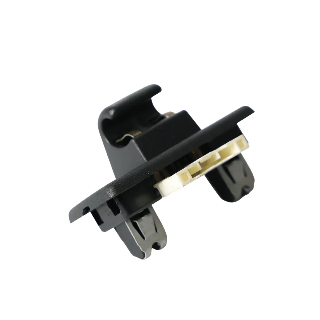 Sun Visor Mount Bracket Holder Right O/S Black to Mercedes W177 with Part number A0998210011 Mercedes W177 Sun Visor Mount Bracket Holder Right O/S Black - SKU A0998210011-1 - Part number A0998210011