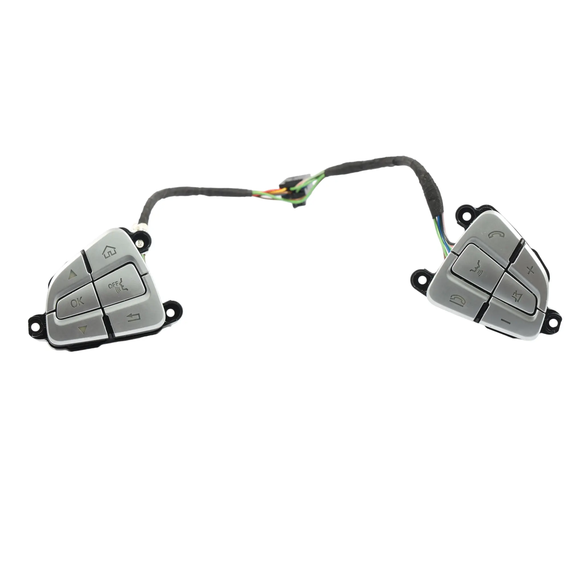 Mercedes W205 C253 Volante Interruptores Multifunción Botón A0999050200