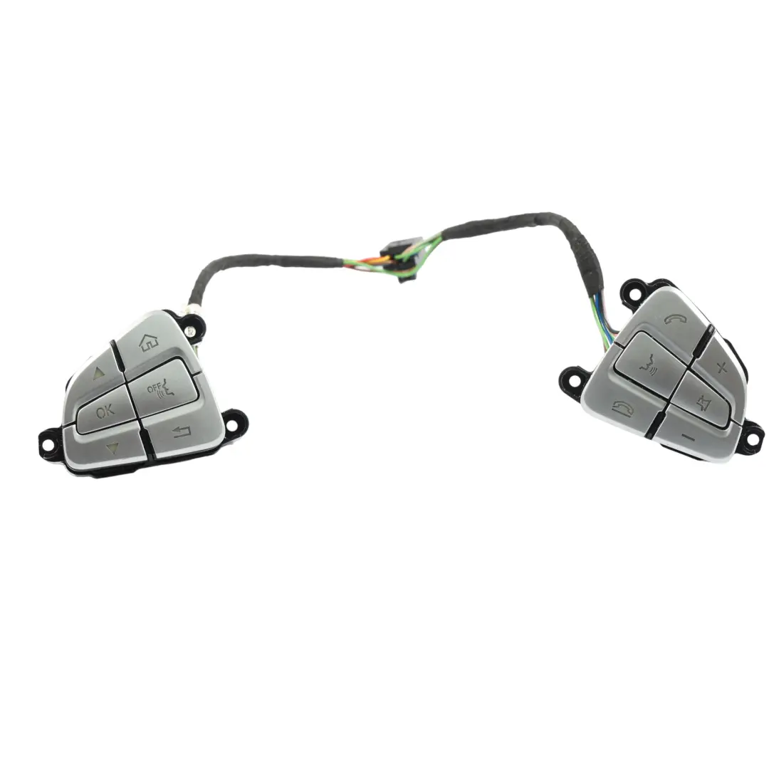 Lenkradschalter Multifunktionstaste für Mercedes W205 C253 mit Teilenummer A0999050200 Mercedes W205 C253 Lenkradschalter Multifunktionstaste - SKU A0999050200-4 - Teilenummer A0999050200