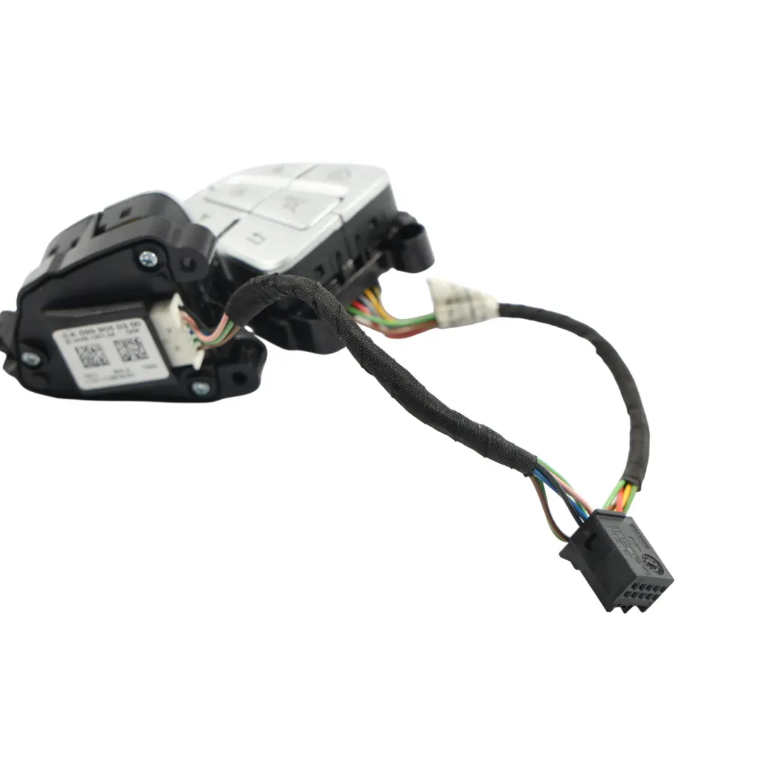 Interruttori Al Volante Pulsante Multifunzione per Mercedes W205 C253 con numero di parte A0999050200 Mercedes W205 C253 Interruttori Al Volante Pulsante Multifunzione - SKU A0999050200-4 - Numero di parte A0999050200