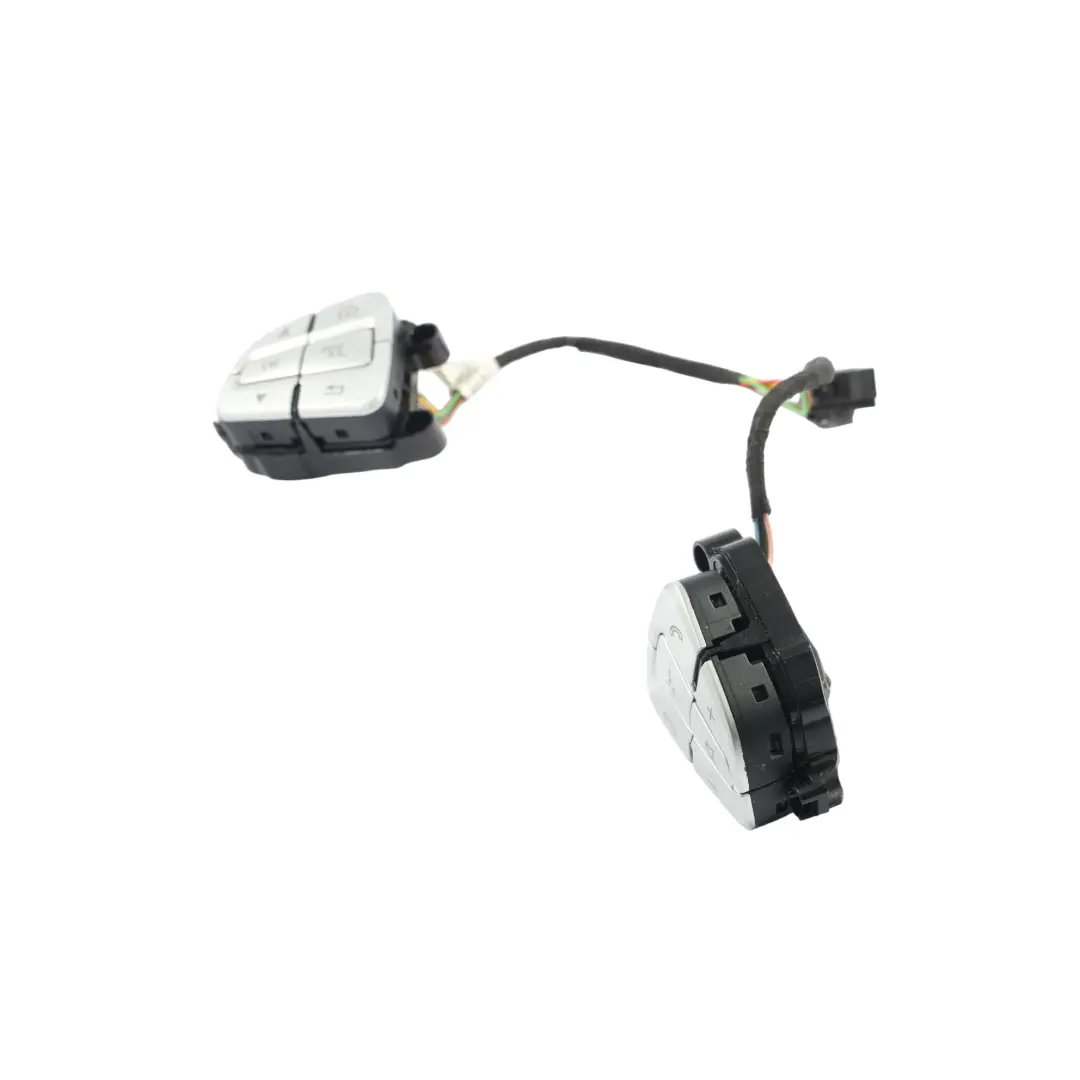 Mercedes W205 C253 Volante Interruptores Multifunción Botón - SKU A0999050200-4 - Número de pieza A0999050200