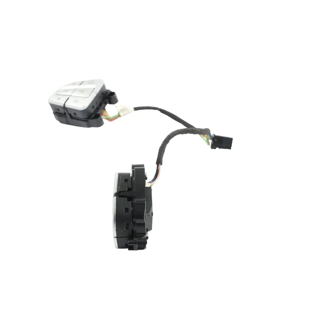 Mercedes W205 C253 Volante Interruptores Multifunción Botón - SKU A0999050200-4 - Número de pieza A0999050200