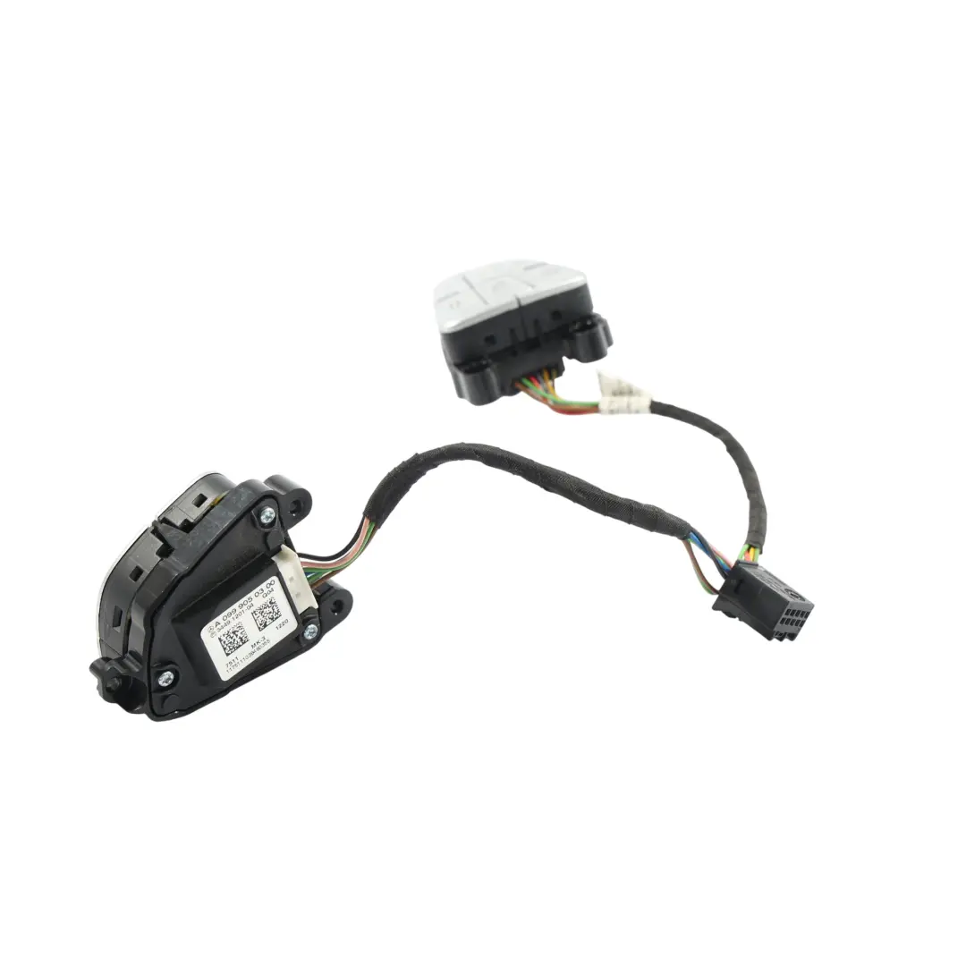 Mercedes W205 C253 Steering Wheel Switches Multifunction Button - SKU A0999050200-4 - Part number A0999050200