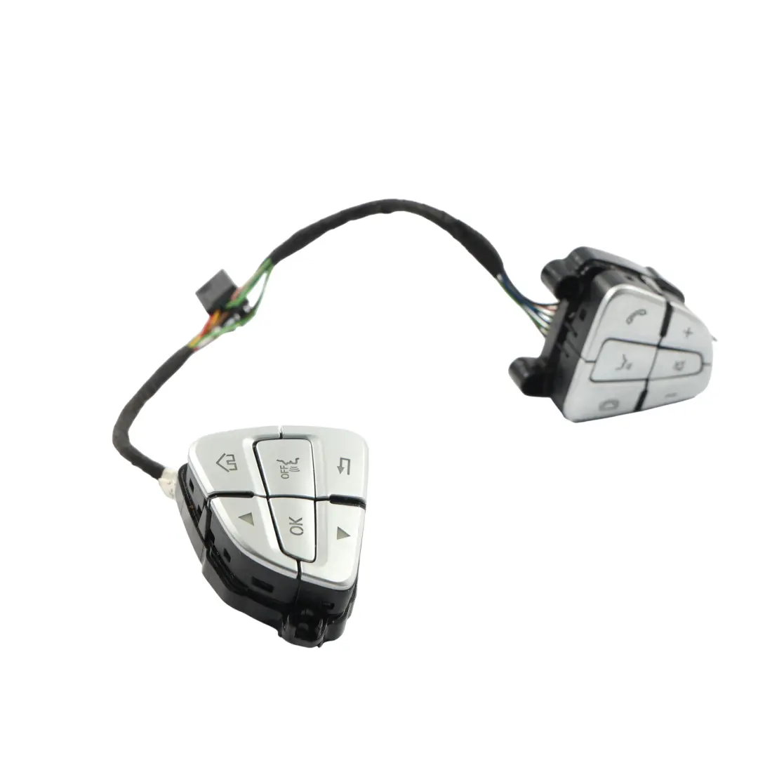 Mercedes W205 Bouton Multifonction Au Volant C253 - SKU A0999050200-4 - Numéro de pièce A0999050200