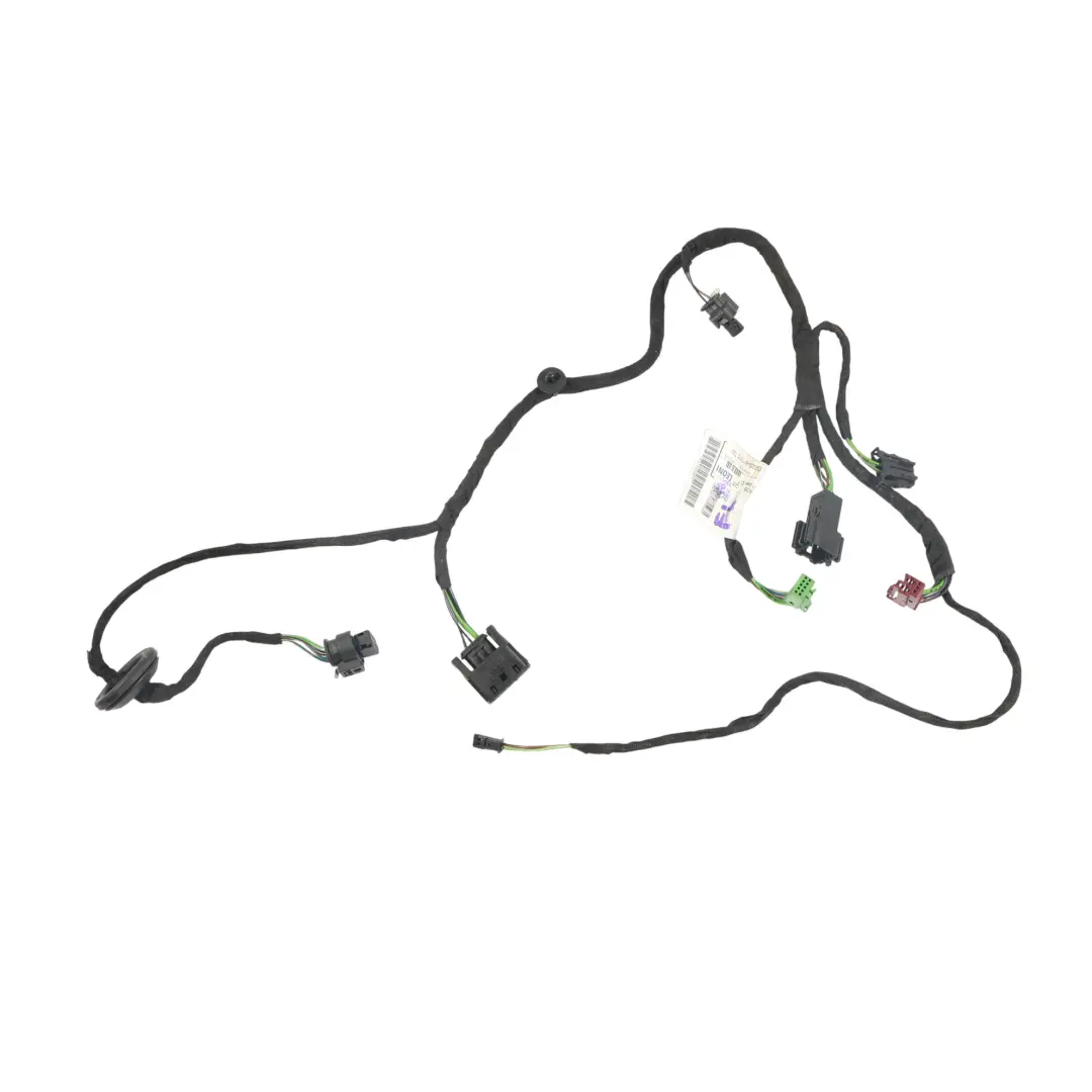 Mercedes C117 Door Wiring Harness Anti-Theft Front Left Right N/O/S - SKU RHD-A1175400805 - Part number A1175400805