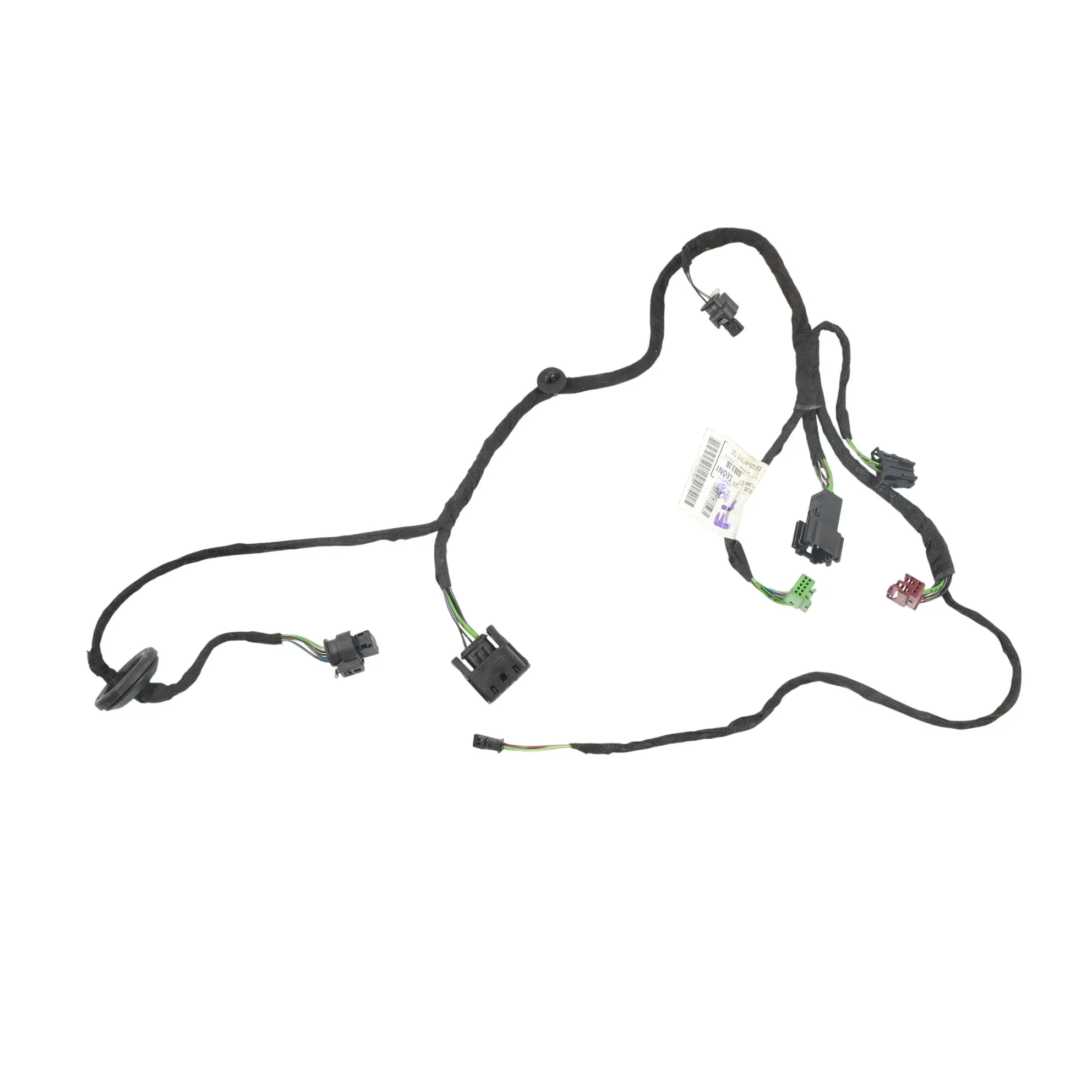 Mercedes C117 Door Wiring Harness Anti-Theft Front Left Right N/O/S A1175400805