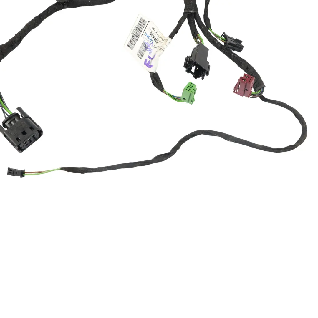 Mercedes C117 Door Wiring Harness Anti-Theft Front Left Right N/O/S - SKU RHD-A1175400805 - Part number A1175400805