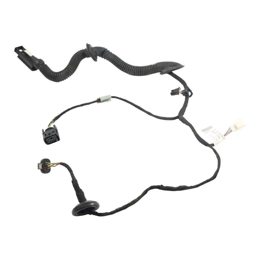 Mercedes C117 Door Wiring Harness Anti-Theft Rear Left Right N/O/S - SKU RHD-A1175407609 - Part number A1175407609