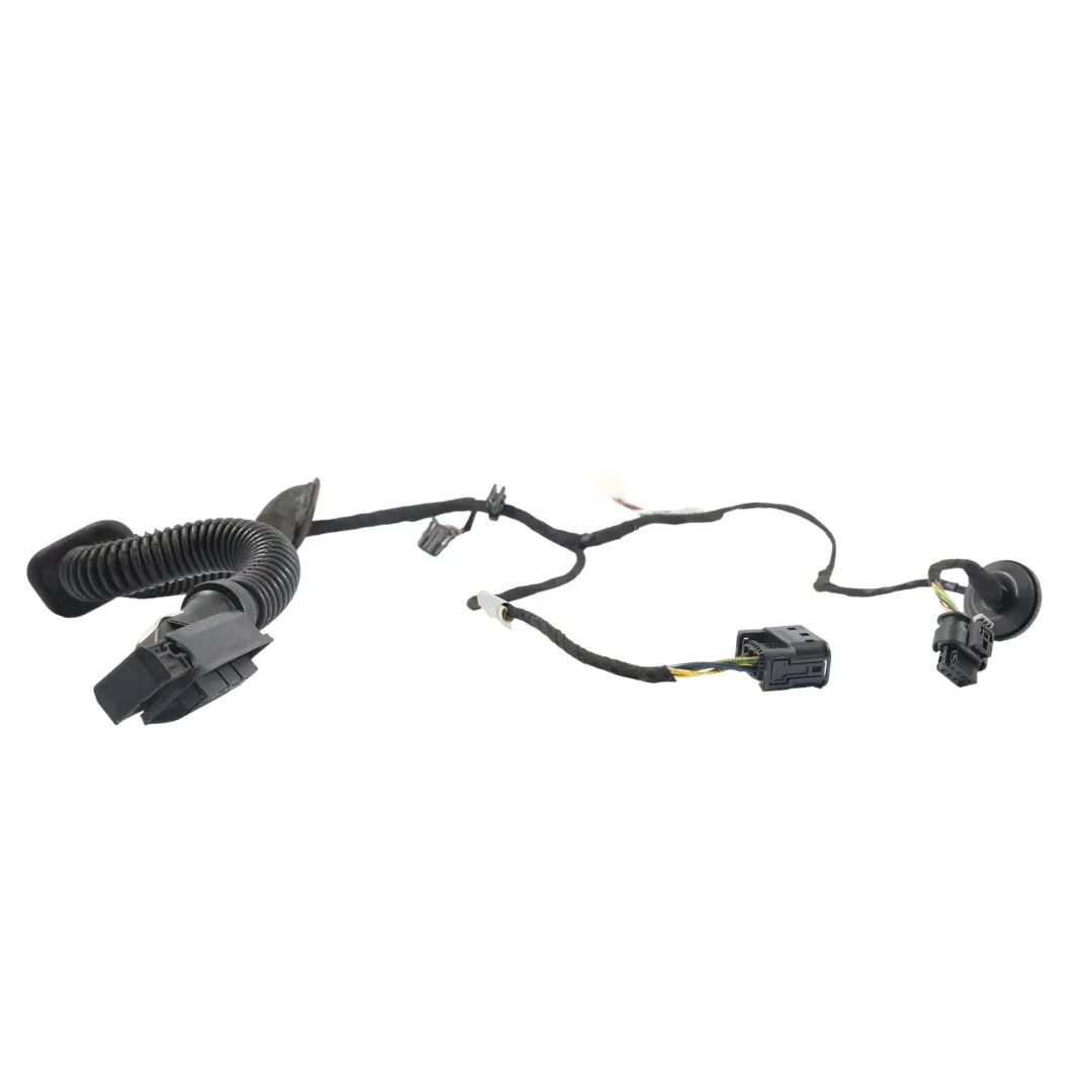 Mercedes C117 Door Wiring Harness Anti-Theft Rear Left Right N/O/S - SKU RHD-A1175407609 - Part number A1175407609