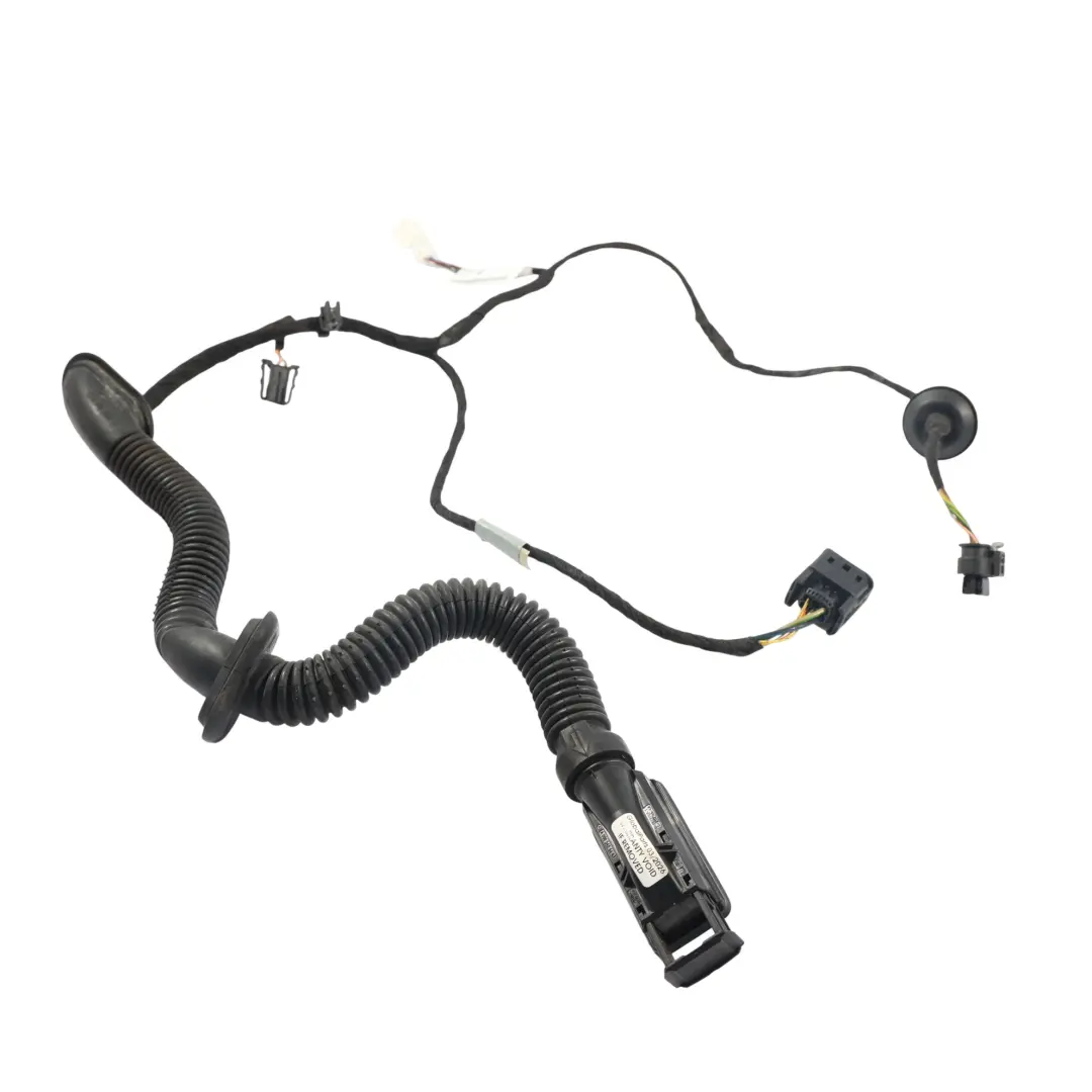 Mercedes C117 Door Wiring Harness Anti-Theft Rear Left Right N/O/S - SKU RHD-A1175407609 - Part number A1175407609