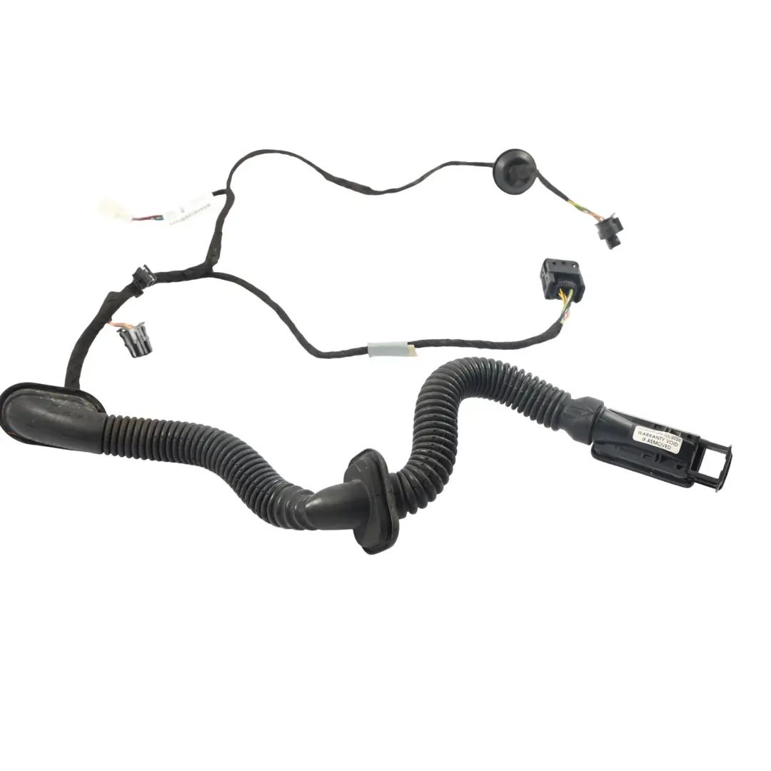 Mercedes C117 Door Wiring Harness Anti-Theft Rear Left Right N/O/S - SKU RHD-A1175407609 - Part number A1175407609