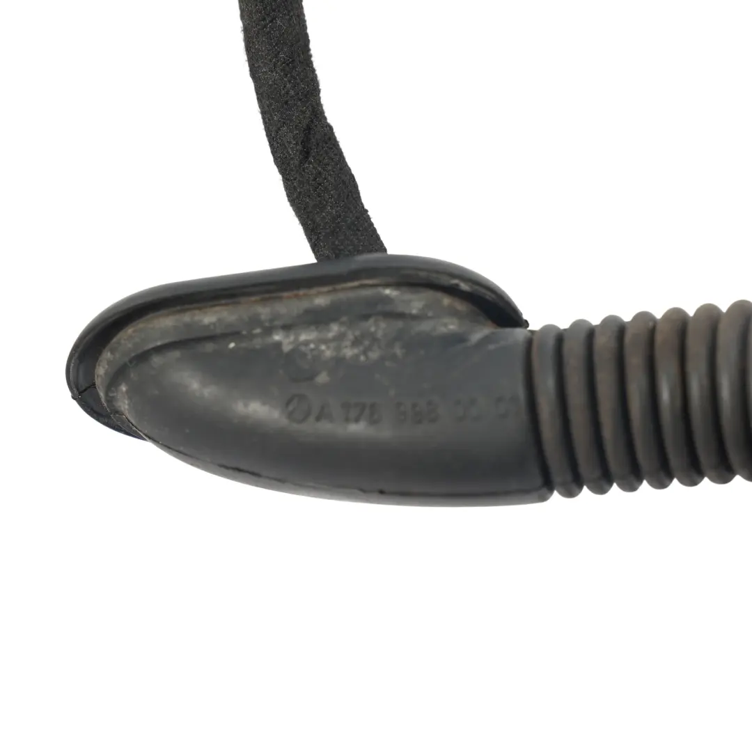Mercedes C117 Door Wiring Harness Anti-Theft Rear Left Right N/O/S - SKU RHD-A1175407609 - Part number A1175407609