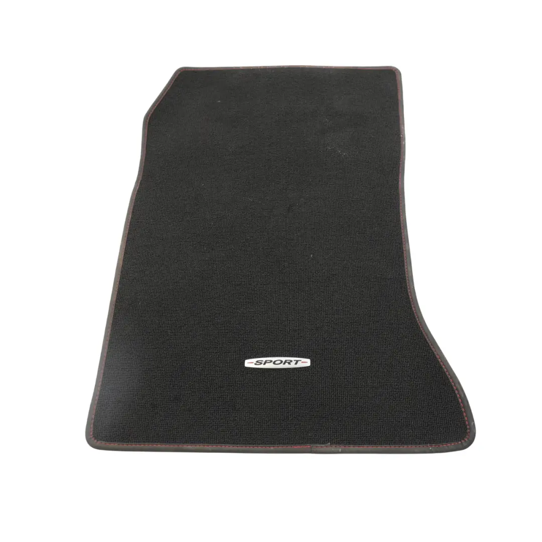 Mercedes C117 Floor Mat Set Interior Front Rear Footwell Cover Sport - SKU RHD-A1176803700 - Part number A1176803700