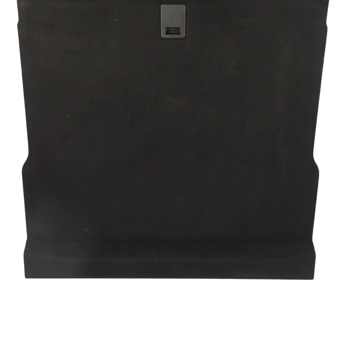 Mercedes C117 Coffre Plancher de chargement arrière Tapis noir - SKU a1176804300 - Numéro de pièce A1176804300