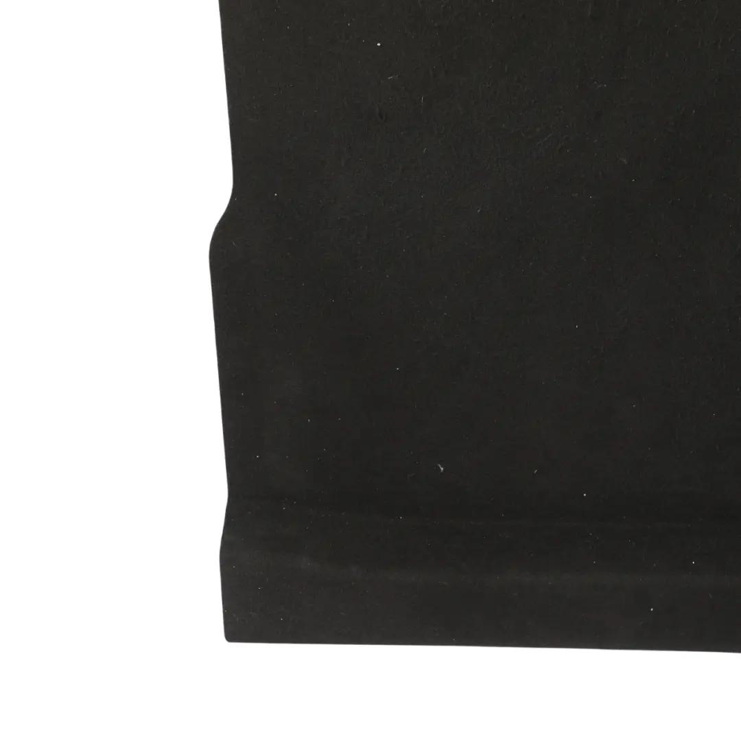Mercedes C117 Coffre Plancher de chargement arrière Tapis noir - SKU a1176804300 - Numéro de pièce A1176804300