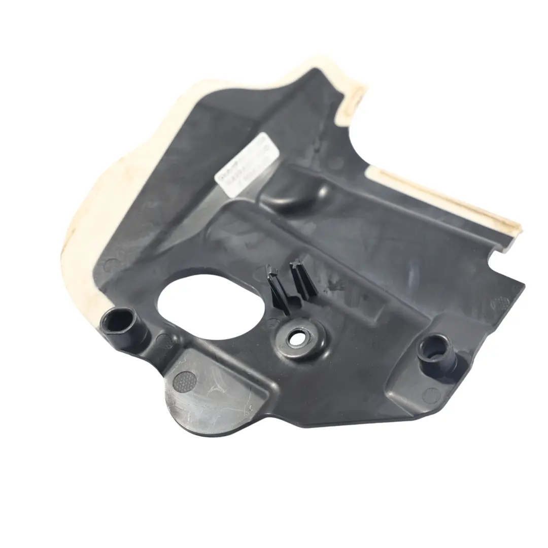 Mercedes C117 Door Card Water Drain Cover Panel Front Right O/S - SKU A1177220295 - Part number A1177220295