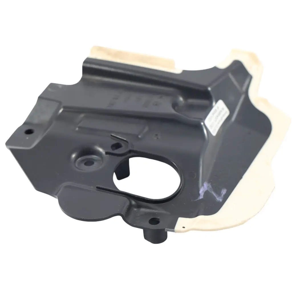 Mercedes C117 Panneau Cache Évacuation Eau Portière Avant Droit - SKU A1177220295 - Numéro de pièce A1177220295