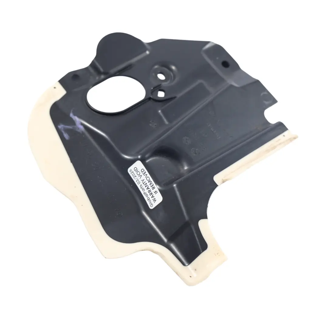 Mercedes C117 Copertura Scarico Pannello Porta Anteriore Destro - SKU A1177220295 - Numero di parte A1177220295