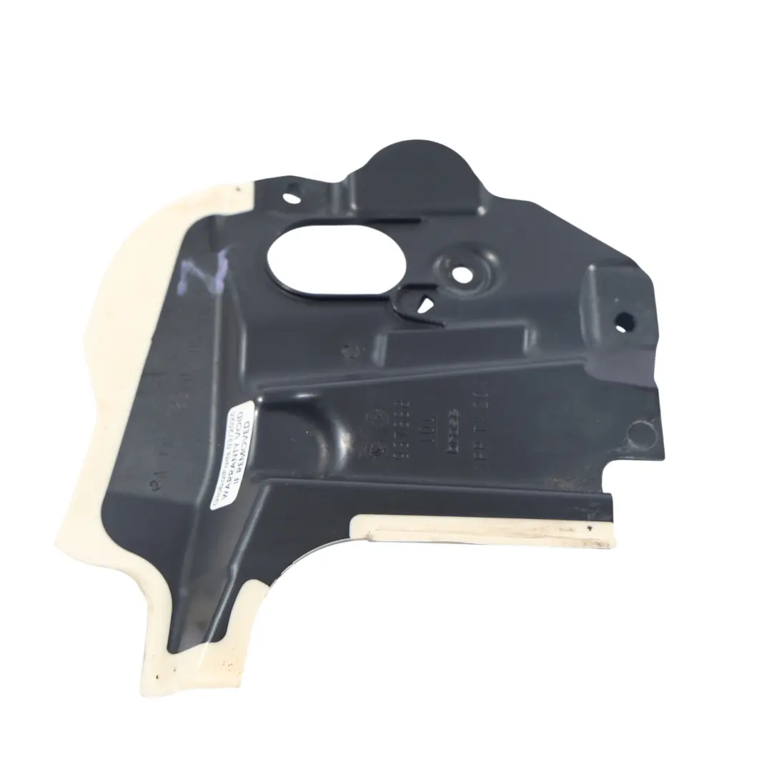 Mercedes C117 Copertura Scarico Pannello Porta Anteriore Destro - SKU A1177220295 - Numero di parte A1177220295