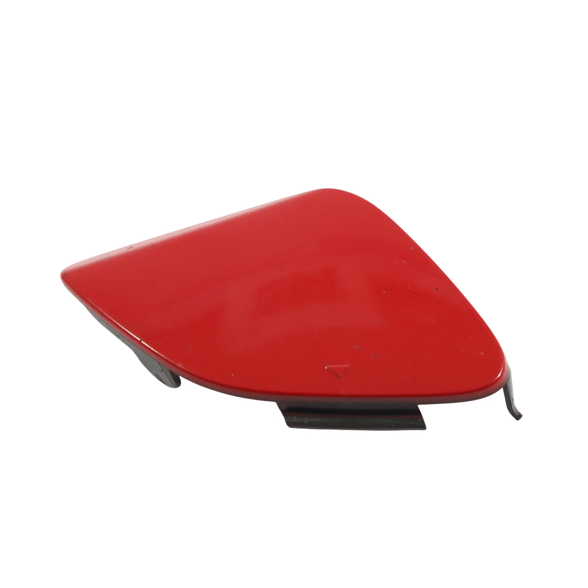 Mercedes C117 Front Bumper Cover Towing Eye A1178851300 Jupiter Red - 589