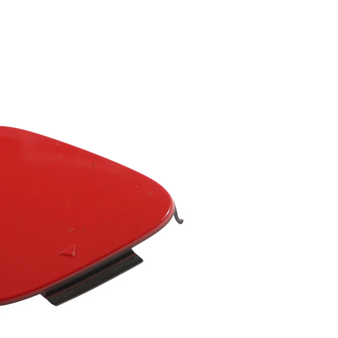 Mercedes C117 Front Bumper Cover Towing Eye Jupiter Red - 589 - SKU A1178851300-JUR - Part number A1178851300