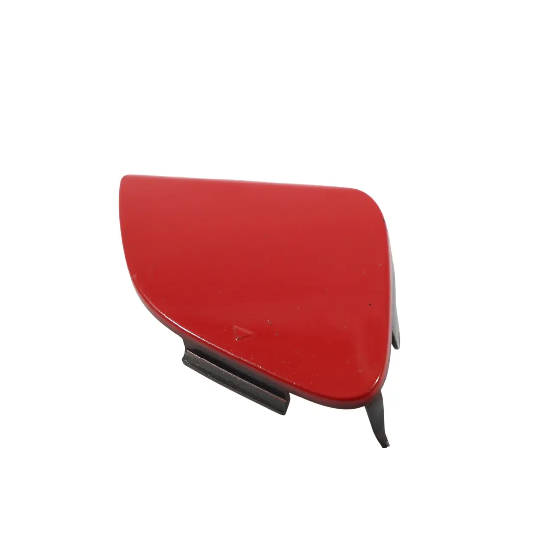 Paraurti Anteriore Gancio Traino Rosso Jupiter - 589 per Mercedes C117 con numero di parte A1178851300 Mercedes C117 Paraurti Anteriore Gancio Traino Rosso Jupiter - 589 - SKU A1178851300-JUR - Numero di parte A1178851300