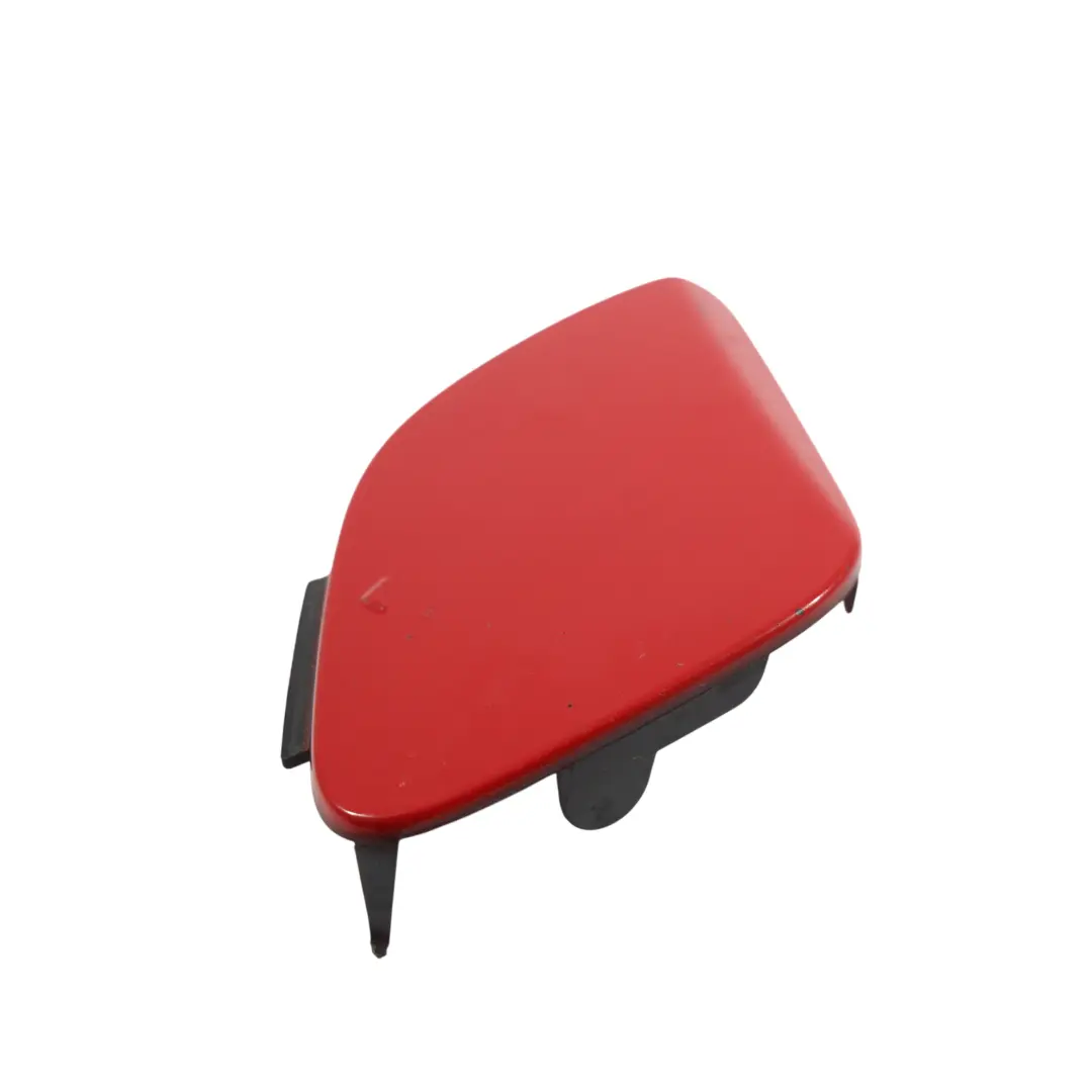 Frontstoßstange Abdeckung Abschleppöse Jupiter Rot 589 für Mercedes C117 mit Teilenummer A1178851300 Mercedes C117 Frontstoßstange Abdeckung Abschleppöse Jupiter Rot 589 - SKU A1178851300-JUR - Teilenummer A1178851300