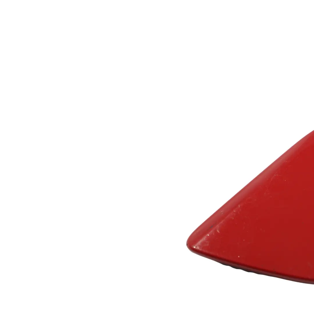 Mercedes C117 Front Bumper Cover Towing Eye Jupiter Red - 589 - SKU A1178851300-JUR - Part number A1178851300