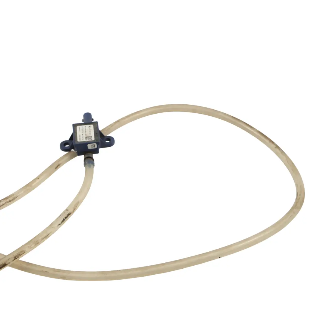 Mercedes W176 Parachoques Delantero Protección Peatones Sensor - SKU A1179053001 - Número de pieza A1179053001