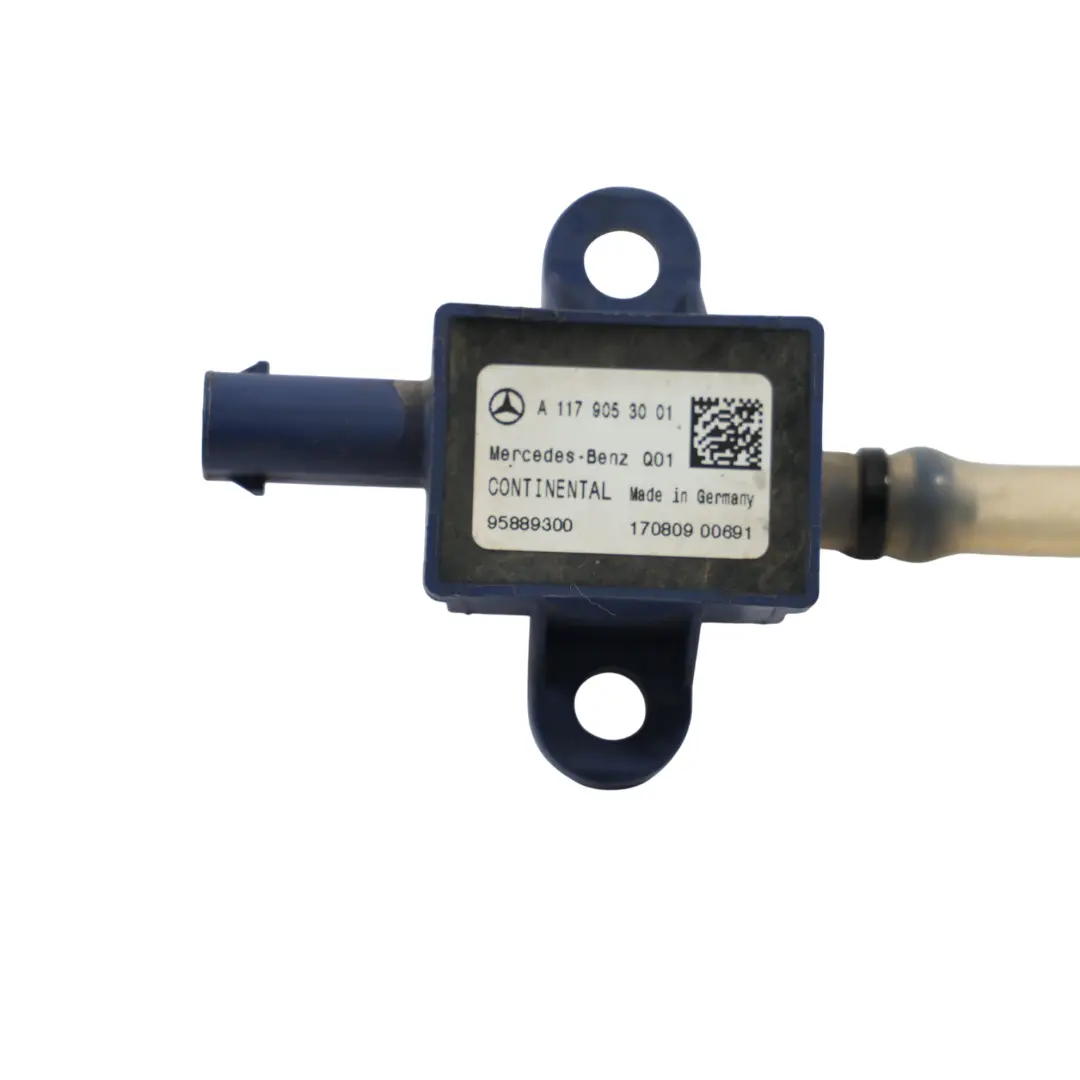 Mercedes W176 W117 Capteur Collision Pour Piétons Pare-Chocs Avant - SKU A1179053001 - Numéro de pièce A1179053001