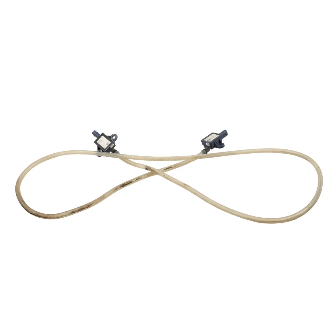 Mercedes W176 Parachoques Delantero Protección Peatones Sensor - SKU A1179053001 - Número de pieza A1179053001