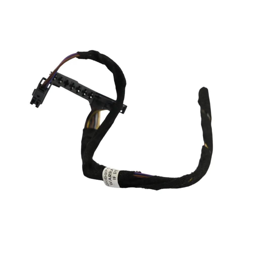 Mercedes CLA C117 Stecker Buchse Rücklicht Lampe Links Verkabelung - SKU A1179069700-1 - Teilenummer A1179069700