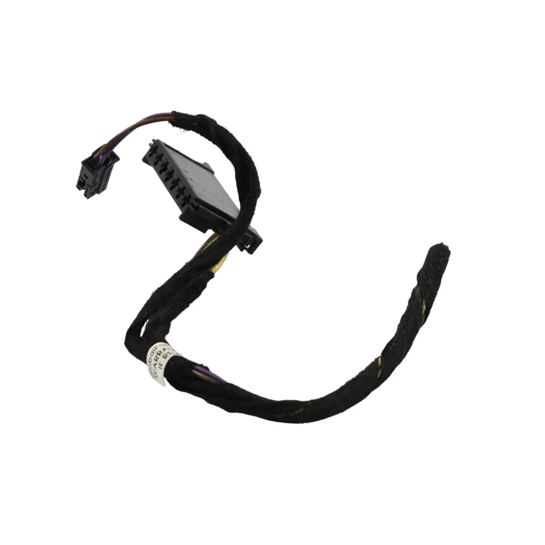 Lamp Plug Socket Tail Light Left N/S Wiring to Mercedes CLA C117 Rear with Part number A1179069700 Mercedes CLA C117 Rear Lamp Plug Socket Tail Light Left N/S Wiring - SKU A1179069700-1 - Part number A1179069700