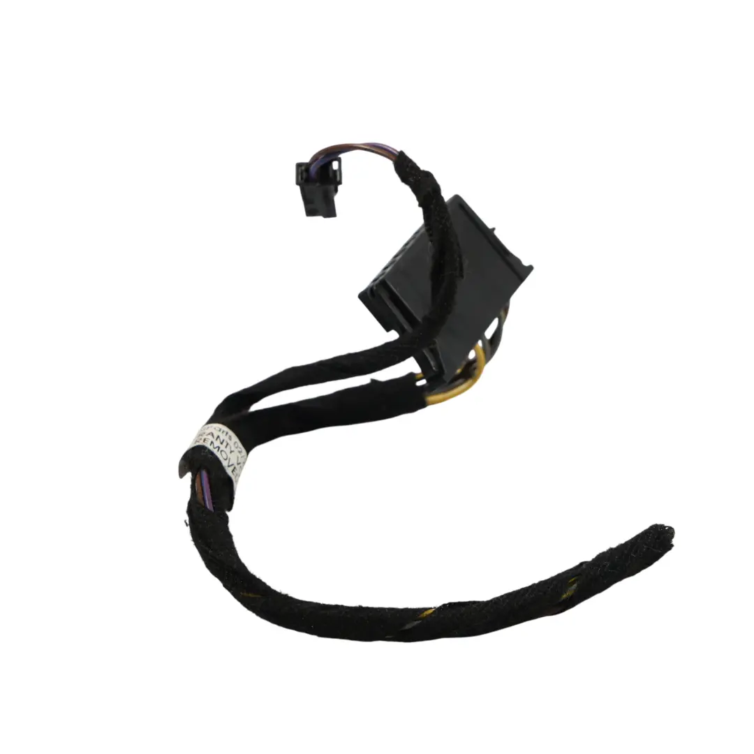 Mercedes CLA C117 Rear Lamp Plug Socket Tail Light Left N/S Wiring - SKU A1179069700-1 - Part number A1179069700