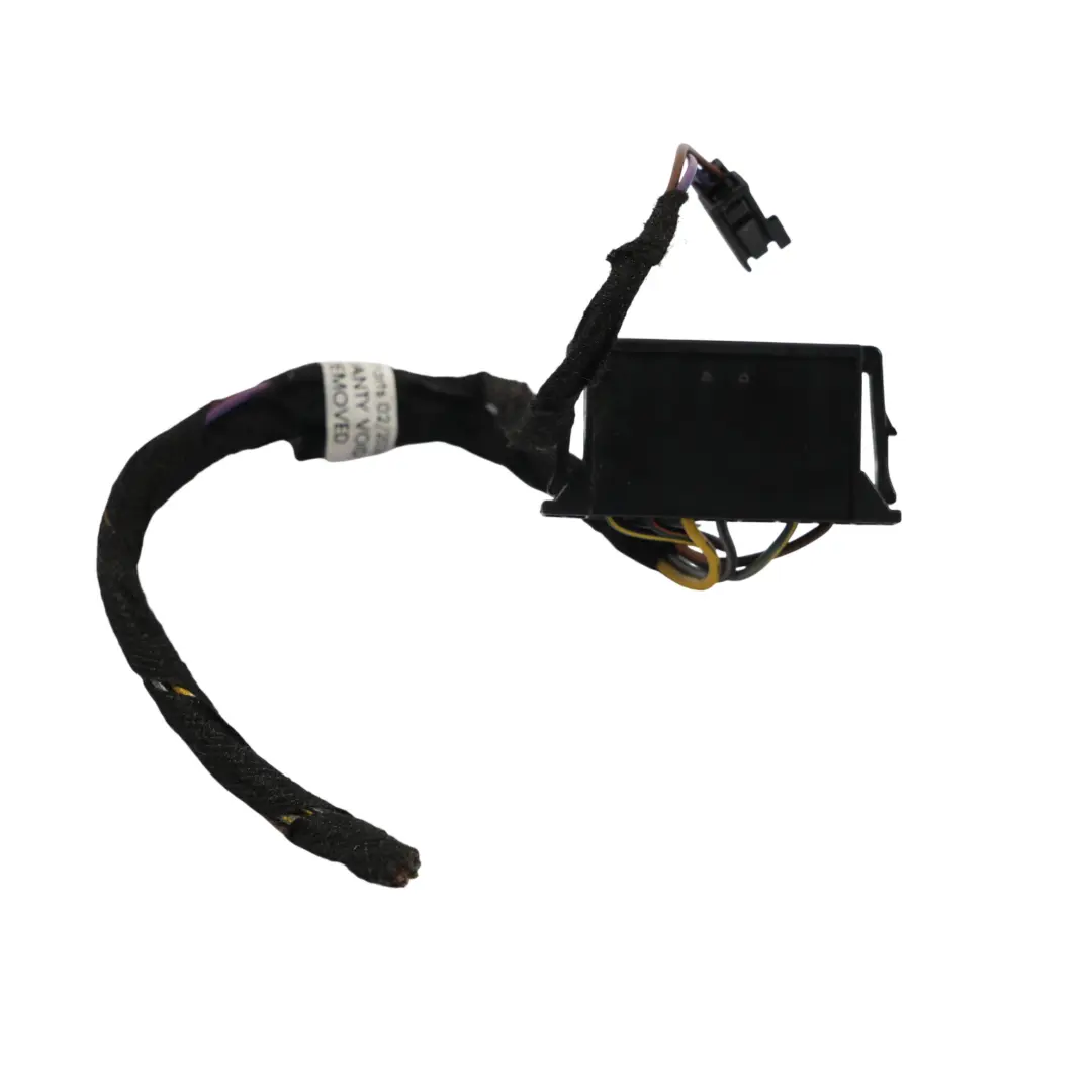 Mercedes CLA C117 Luz Trasera Enchufe Izquierda Cableado - SKU A1179069700-1 - Número de pieza A1179069700