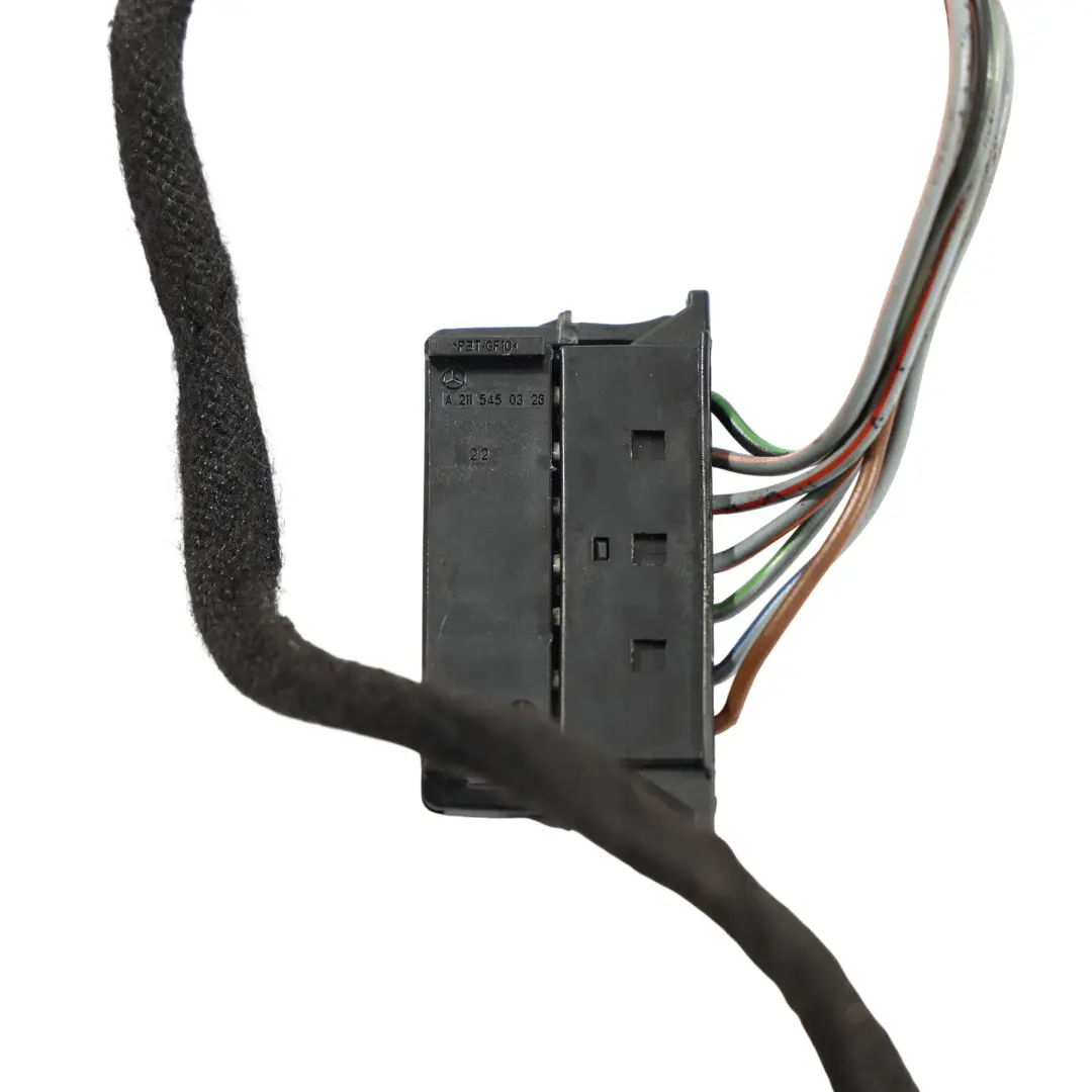 Wtyk Złącze Kabel Wtyczka Lampy Tylnej Prawej do Mercedes CLA C117 o numerze A1179069800 Mercedes CLA C117 Wtyk Złącze Kabel Wtyczka Lampy Tylnej Prawej - SKU A1179069800-1 - Numer Części A1179069800