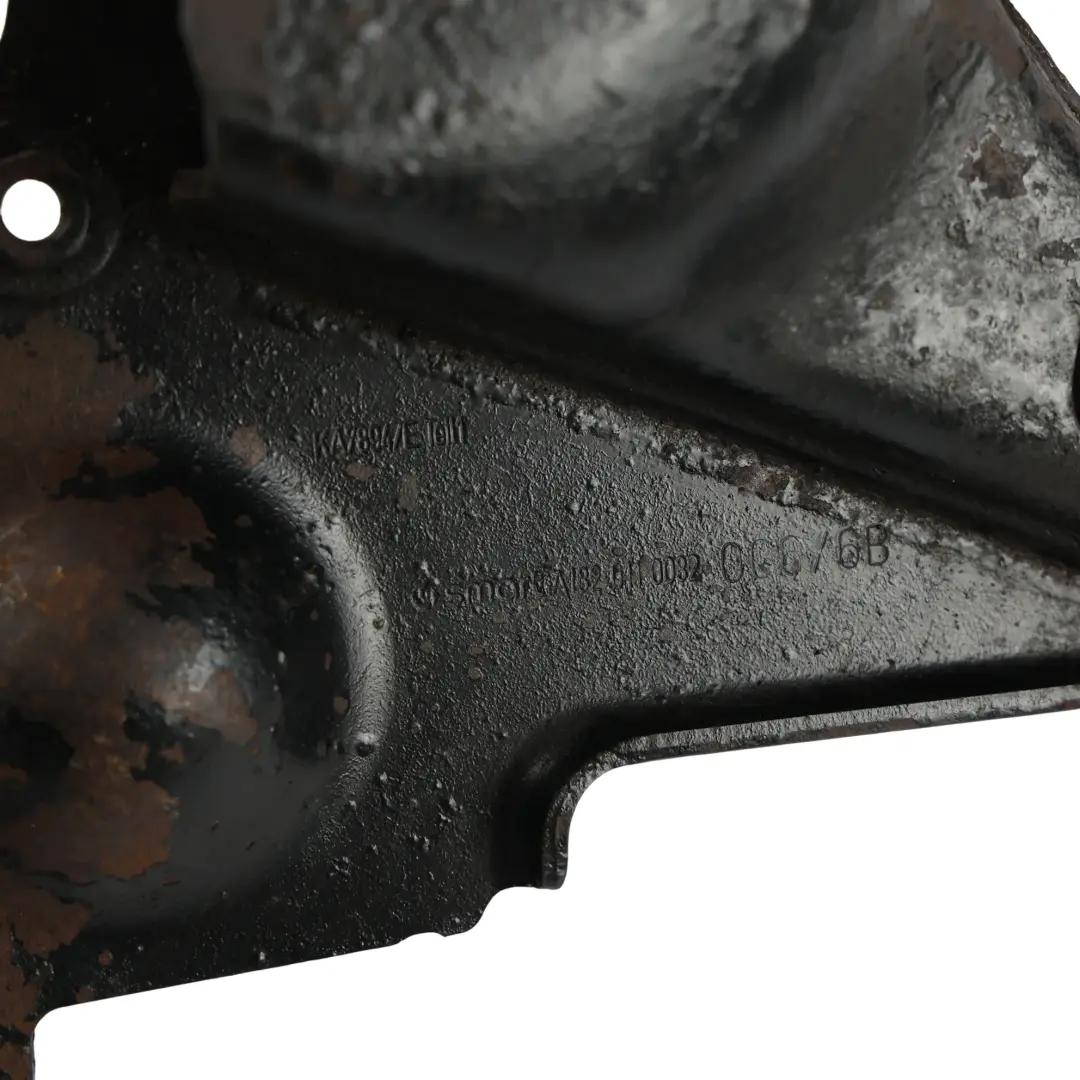 Support Moteur Arrière M132 pour Smart Fortwo 451 à propos du numéro de pièce A1320110032 Smart Fortwo 451 Support Moteur Arrière M132 - SKU A1320110032 - Numéro de pièce A1320110032