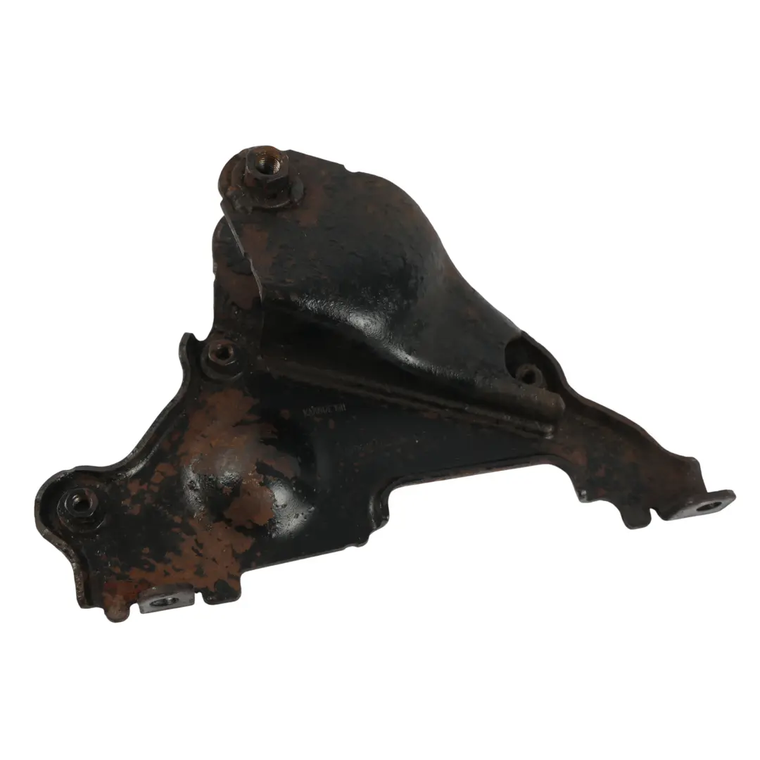 Mount Bracket Support Holder Rear M132 to Smart Fortwo 451 Engine with Part number A1320110032 Smart Fortwo 451 Engine Mount Bracket Support Holder Rear M132 - SKU A1320110032 - Part number A1320110032