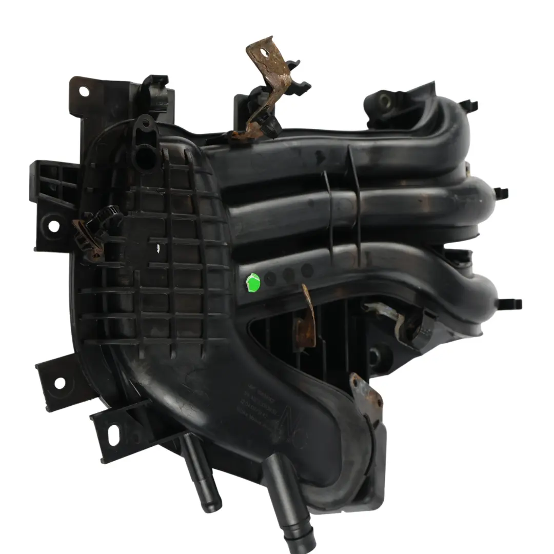 Smart Fortwo 451 Ansaugkrümmer Motor Luft Verteiler Resonator - SKU A1320160432 - Teilenummer A1320160432