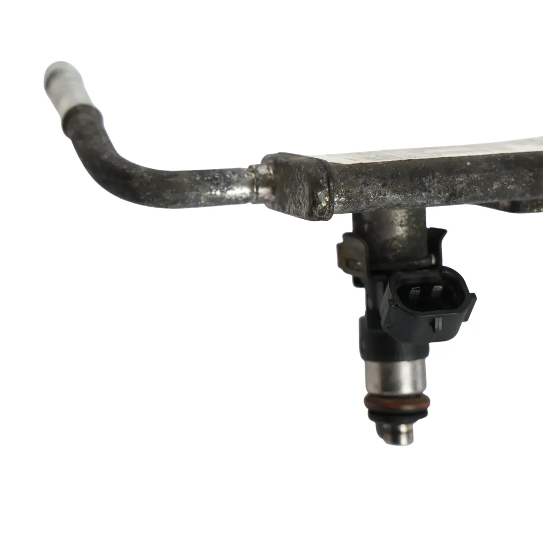 Smart Fortwo 451 Fuel Injection Rail Injector Pipe M132 Petrol - SKU A1320780145 - Part number A1320780145