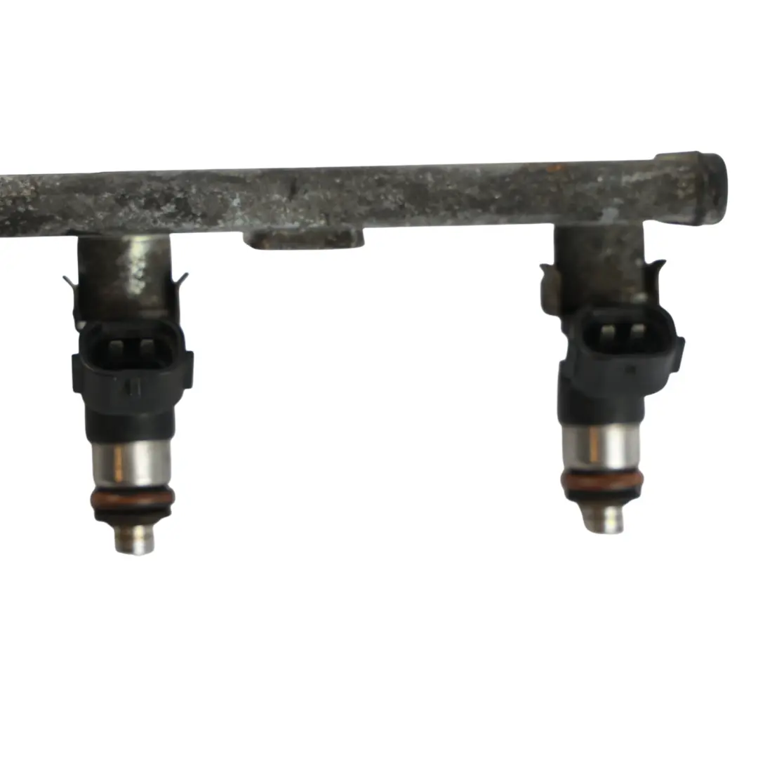 Tubo Iniettore Rail Iniezione M132 Benzina per Smart Fortwo 451 con numero di parte A1320780145 Smart Fortwo 451 Tubo Iniettore Rail Iniezione M132 Benzina - SKU A1320780145 - Numero di parte A1320780145